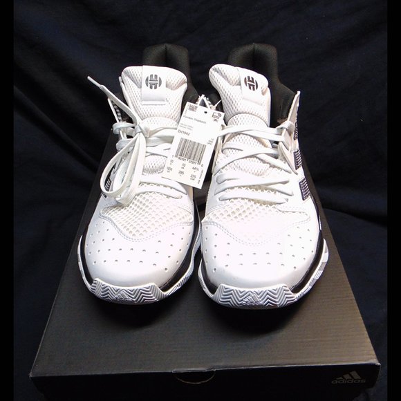 Adidas Harden Stepback Sz 10.5 EH1942 Brand new!!